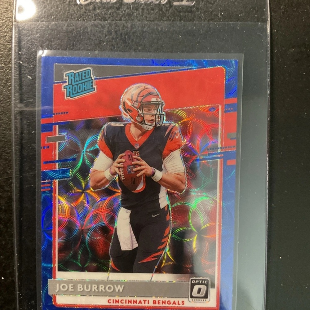 Panini Red and Black Card Game